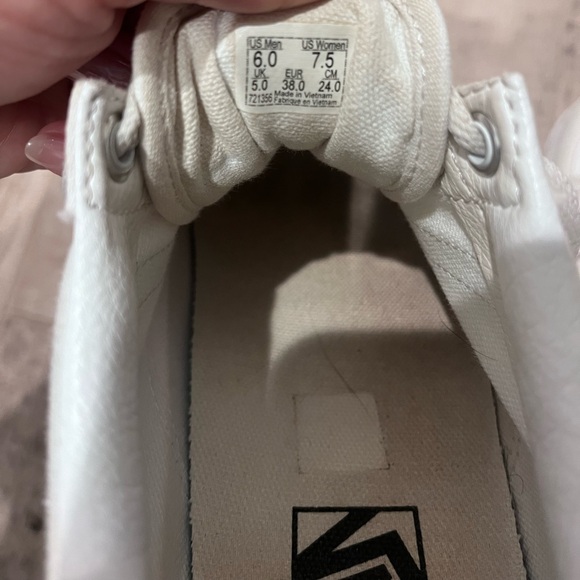 Old Skool Stackform Shoe - Picture 3 of 3